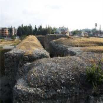 Donuktaş Anıtı Mersin