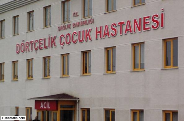  Dörtçelik Çocuk Hastalıkları Hastanesi