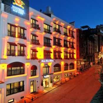  Dosso Dossi Hotels Old City Sultanahmet / İstanbul