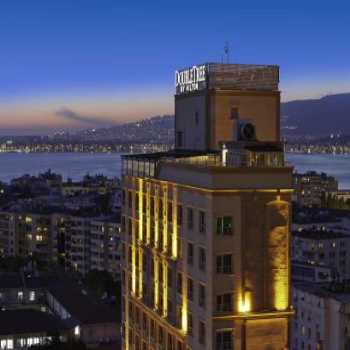  Double Tree By Hilton İzmir Alsancak Konak / İzmir