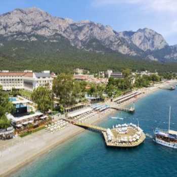  Doubletree By Hilton Antalya Kemer Kemer Merkez / Antalya