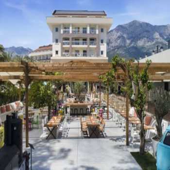  Doubletree By Hilton Antalya Kemer Kemer Merkez / Antalya