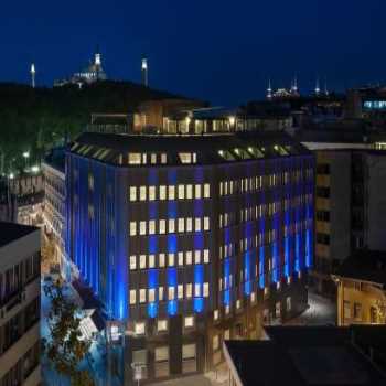  Doubletree By Hilton Hotel Istanbul - Sirkeci İstanbul / İstanbul