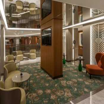  Doubletree By Hilton Hotel Istanbul - Sirkeci İstanbul / İstanbul