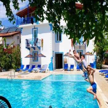  Dove Apart Hotel Çalış Mevkii / Muğla