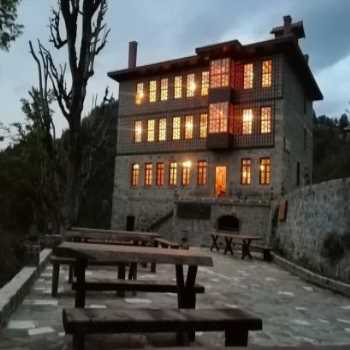  Dudi Konak Çamlıhemşin / Rize