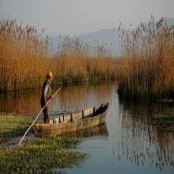 Eber Gölü Afyonkarahisar