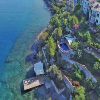  Ece Butik Hotel - Şövalye Adası Şövalye Adası / Muğla