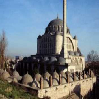 Edirnekapı Camii İstanbul