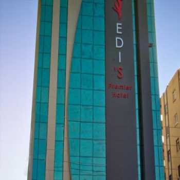  Edis Premier Hotel Çukurova / Adana