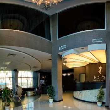  Edis Premier Hotel Çukurova / Adana