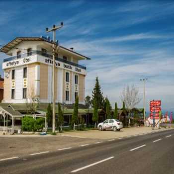  Eftelya Butik Hotel Akçakoca Akçakoca / Düzce