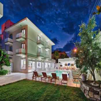  Ege Tulip Çeşme Deluxe Hotel Çeşme / İzmir