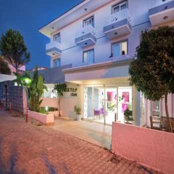  Ege Tulip Çeşme Deluxe Hotel Çeşme / İzmir