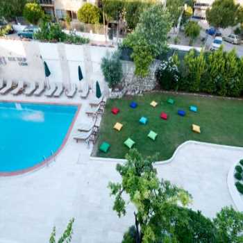  Ege Tulip Çeşme Deluxe Hotel Çeşme / İzmir