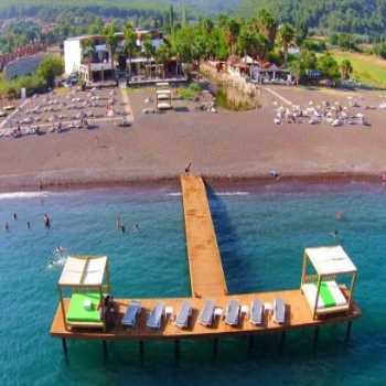  Ekincik Beach Hotel Köyceğiz / Muğla