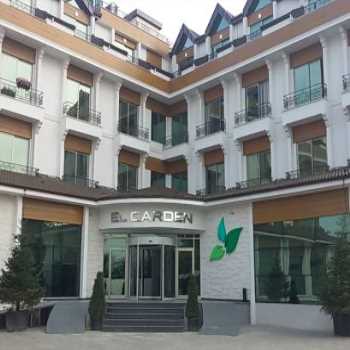  El Garden Hotel Spa Kartepe / Kocaeli