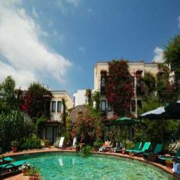  El Vino Hotel & Suites Bodrum / Muğla