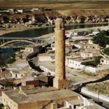 El Rızk Camii Batman