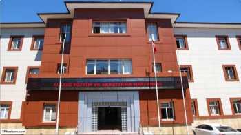  Elazığ Eğitim Ve Araştırma Hastanesi