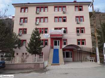  Elazığ Maden Devlet Hastanesi