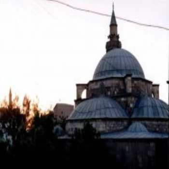 Elbistan Ulu Cami Kahramanmaraş