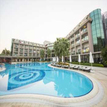  Eldar Resort Hotel Göynük / Antalya