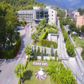  Eldar Resort Hotel Göynük / Antalya