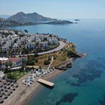  Eles Boutique Hotel & Beach Akyarlar / Muğla