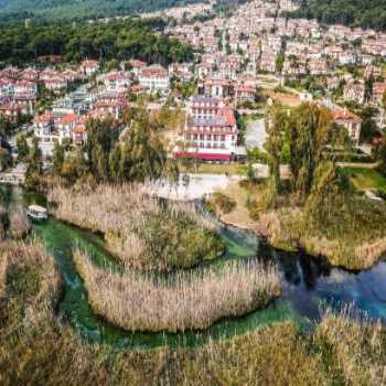  Elif Hanım Hotel & Spa Akyaka / Muğla