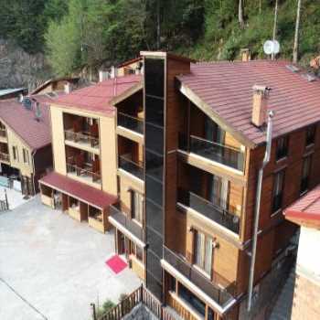  Elif İnan Otel Uzungöl / Trabzon