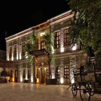  Elif Stone House Ürgüp / Nevşehir