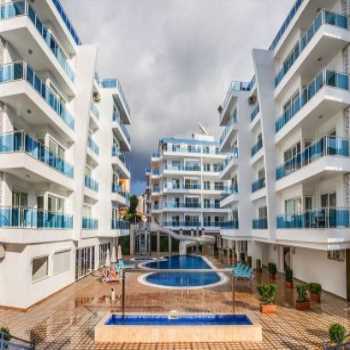  Elite Life 4 Residence Alanya / Antalya