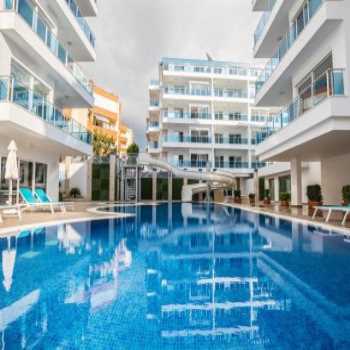  Elite Life 4 Residence Alanya / Antalya