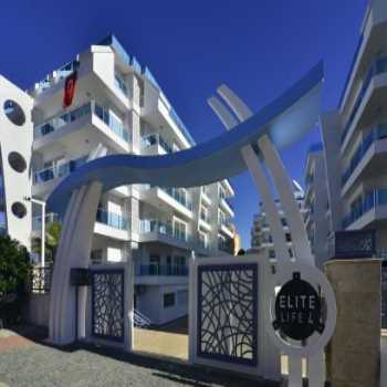  Elite Life 4 Residence Alanya / Antalya