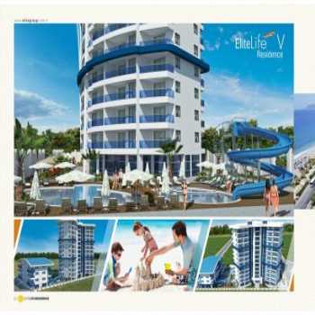  Elite Life 5 Residence Alanya / Antalya