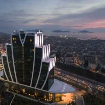  Elite World Asia Hotel Maltepe / İstanbul