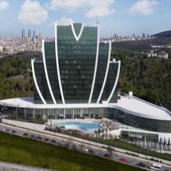  Elite World Asia Hotel Maltepe / İstanbul