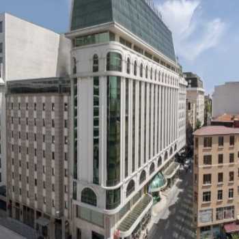  Elite World İstanbul Hotel Taksim  / İstanbul