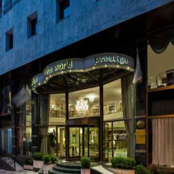  Elite World Prestige Hotel Taksim  / İstanbul