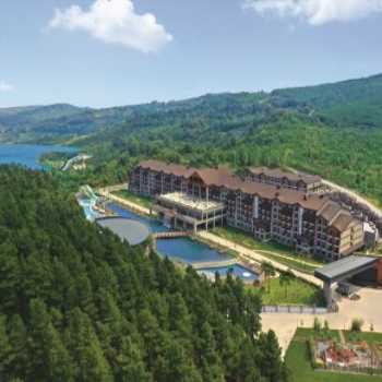  Elite World Sapanca Convention&wellness Resort Sapanca / Sakarya