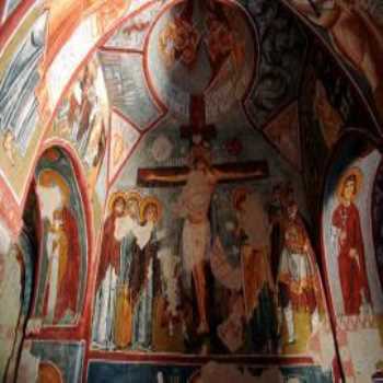 Elmalı Kilise Nevşehir