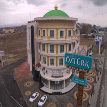  Ema Öztürk Thermal Hotel Afyonkarahisar Şehir Merkezi / Afyonkarahisar