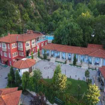  Eman Termal Otel Sındırgı Sındırgı / Balıkesir