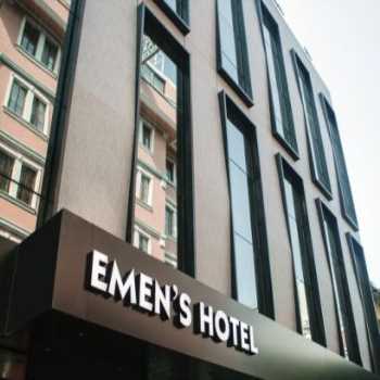  Emen's Hotel Konak / İzmir