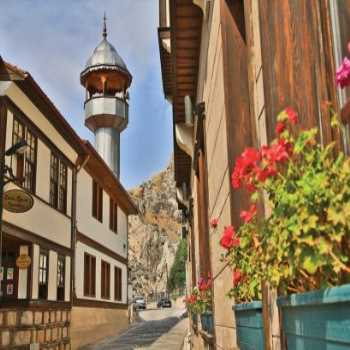  Emin Efendi Konakları Amasya Şehir Merkezi/amasya