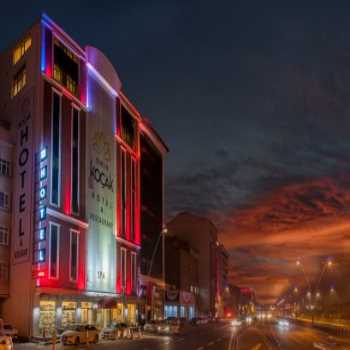  Emin Koçak Hotel Kocasinan / Kayseri