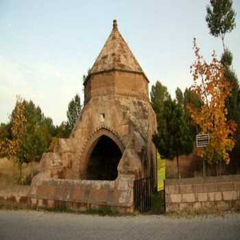 Emir Ali Kümbeti (Ahlat) Bitlis