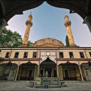 Emir Sultan Camii Bursa