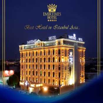  Emirtimes Hotel Tuzla Tuzla / İstanbul